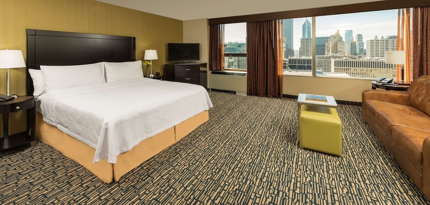 Imagen de la habitación del Hotel Homewood Suites Chicago Downtown - Magnificent Mil. Foto 6
