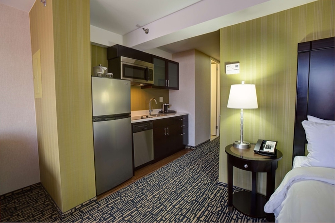 Imagen de la habitación del Hotel Homewood Suites Chicago Downtown - Magnificent Mil. Foto 9