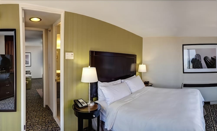 Imagen de la habitación del Hotel Homewood Suites Chicago Downtown - Magnificent Mil. Foto 12