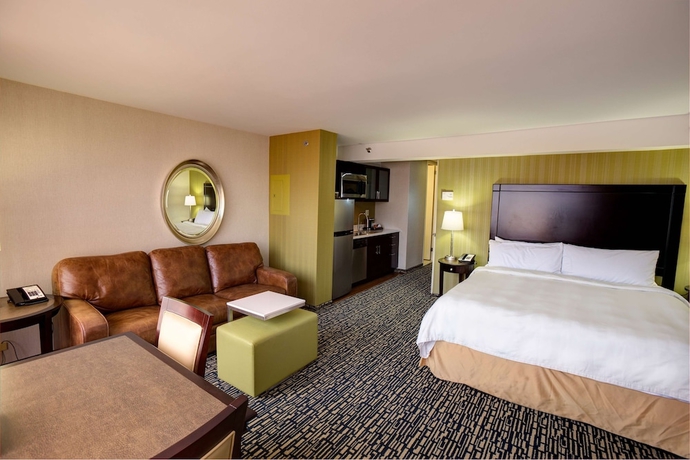 Imagen de la habitación del Hotel Homewood Suites Chicago Downtown - Magnificent Mil. Foto 13