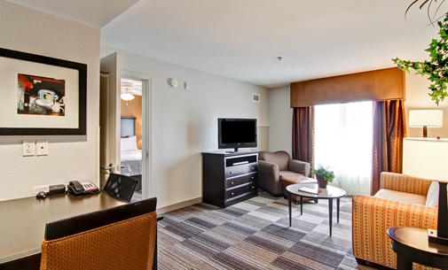 Imagen general del Hotel Homewood Suites Cincinnati Airport. Foto 2