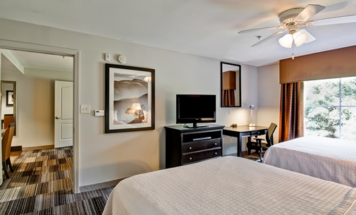 Imagen general del Hotel Homewood Suites Cincinnati Airport. Foto 3