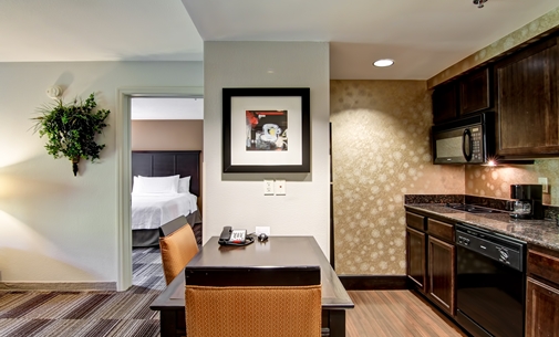 Imagen general del Hotel Homewood Suites Cincinnati Airport. Foto 4