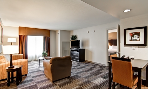 Imagen general del Hotel Homewood Suites Cincinnati Airport. Foto 5