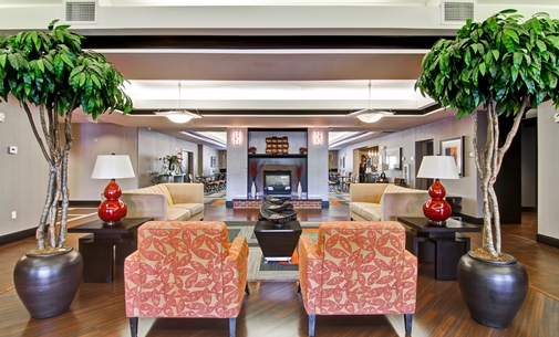 Imagen general del Hotel Homewood Suites Cincinnati Airport. Foto 7