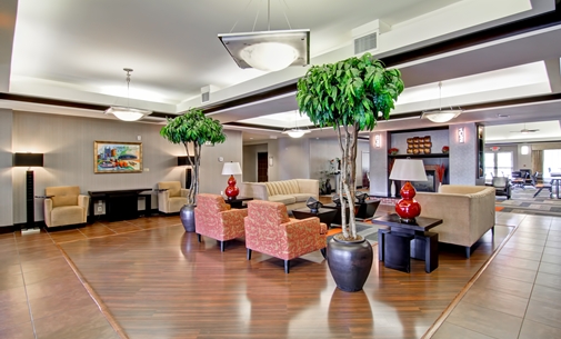 Imagen general del Hotel Homewood Suites Cincinnati Airport. Foto 8