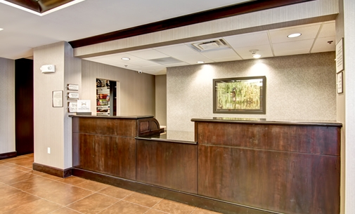 Imagen general del Hotel Homewood Suites Cincinnati Airport. Foto 9