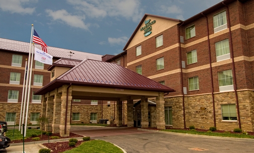Imagen general del Hotel Homewood Suites Cincinnati Airport. Foto 19