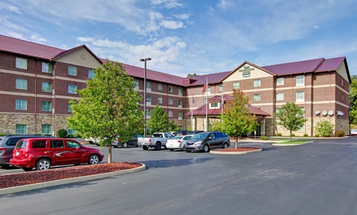 Imagen general del Hotel Homewood Suites Cincinnati Airport. Foto 10