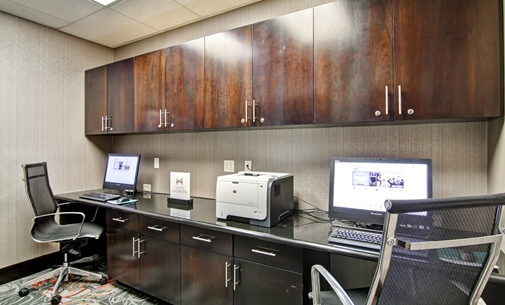 Imagen general del Hotel Homewood Suites Cincinnati Airport. Foto 11
