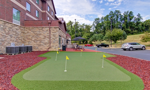 Imagen general del Hotel Homewood Suites Cincinnati Airport. Foto 13