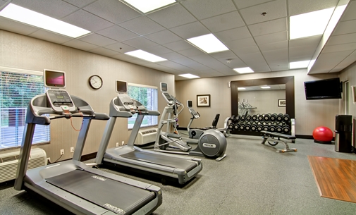 Imagen general del Hotel Homewood Suites Cincinnati Airport. Foto 14