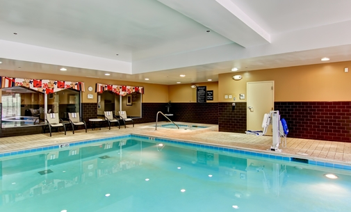 Imagen general del Hotel Homewood Suites Cincinnati Airport. Foto 15