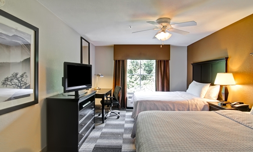 Imagen general del Hotel Homewood Suites Cincinnati Airport. Foto 16