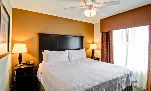 Imagen general del Hotel Homewood Suites Cincinnati Airport. Foto 17