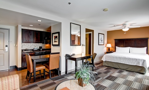 Imagen general del Hotel Homewood Suites Cincinnati Airport. Foto 18
