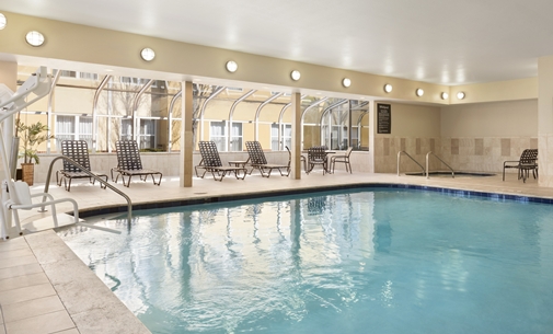 Imagen general del Hotel Homewood Suites Columbus Hilliard. Foto 2