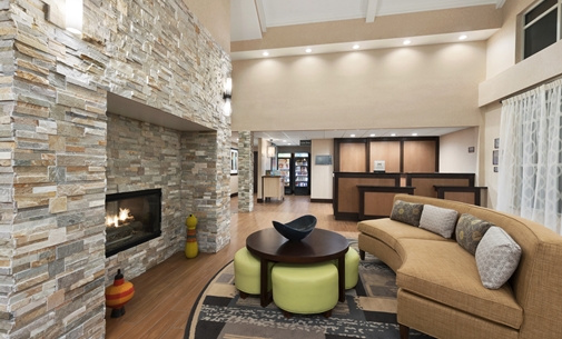 Imagen general del Hotel Homewood Suites Columbus Hilliard. Foto 3