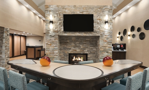 Imagen general del Hotel Homewood Suites Columbus Hilliard. Foto 4