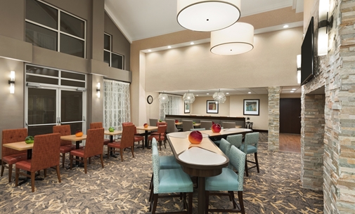 Imagen general del Hotel Homewood Suites Columbus Hilliard. Foto 5