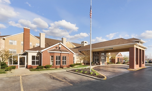 Imagen general del Hotel Homewood Suites Columbus Hilliard. Foto 15