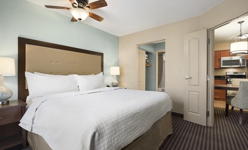 Imagen general del Hotel Homewood Suites Columbus Hilliard. Foto 7