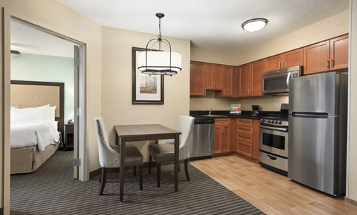 Imagen general del Hotel Homewood Suites Columbus Hilliard. Foto 8