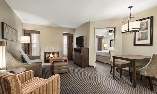Imagen general del Hotel Homewood Suites Columbus Hilliard. Foto 9
