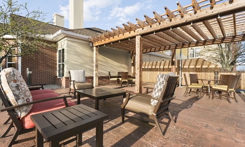 Imagen general del Hotel Homewood Suites Columbus Hilliard. Foto 10