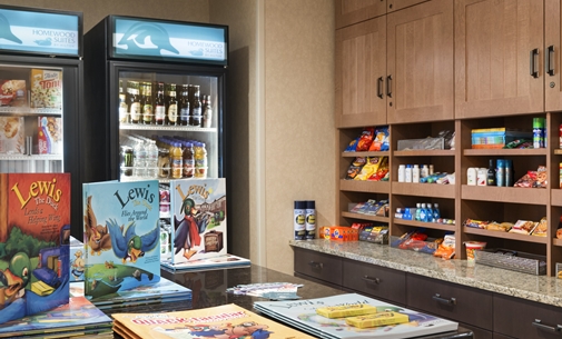 Imagen general del Hotel Homewood Suites Columbus Hilliard. Foto 11