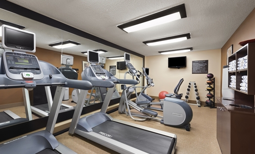 Imagen general del Hotel Homewood Suites Columbus Hilliard. Foto 12