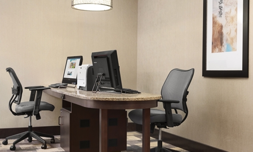 Imagen general del Hotel Homewood Suites Columbus Hilliard. Foto 13