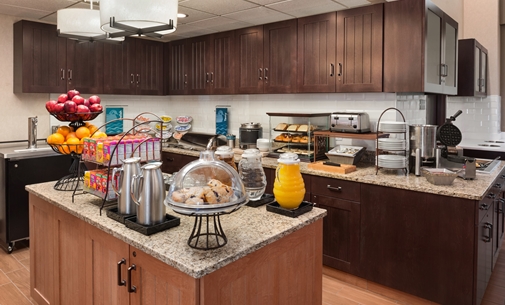 Imagen general del Hotel Homewood Suites Columbus Hilliard. Foto 14