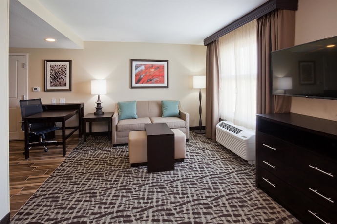 Imagen de la habitación del Hotel Homewood Suites Davenport. Foto 2
