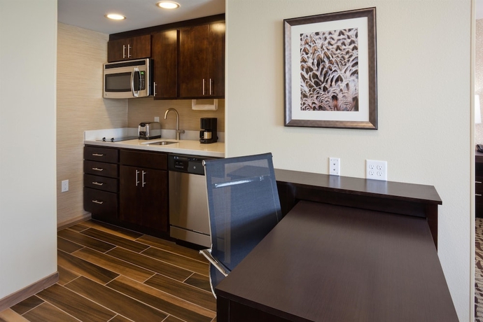 Imagen de la habitación del Hotel Homewood Suites Davenport. Foto 3