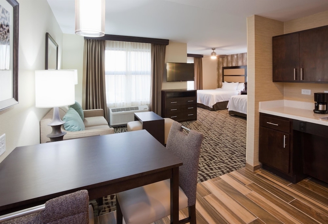 Imagen de la habitación del Hotel Homewood Suites Davenport. Foto 6