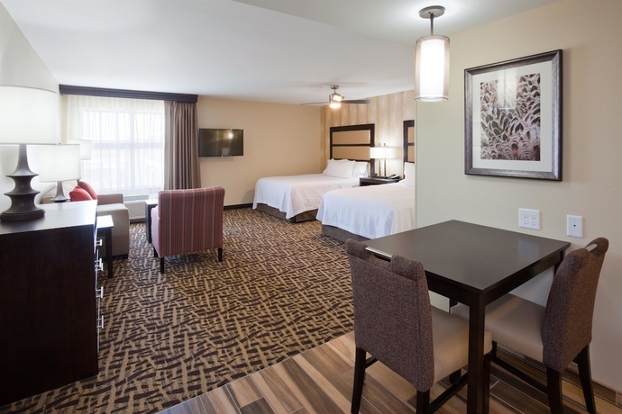 Imagen de la habitación del Hotel Homewood Suites Davenport. Foto 7
