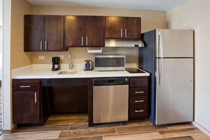 Imagen de la habitación del Hotel Homewood Suites Davenport. Foto 8