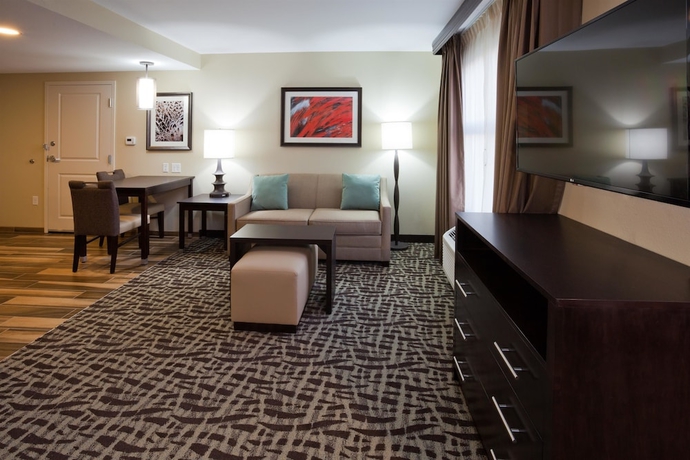Imagen de la habitación del Hotel Homewood Suites Davenport. Foto 10
