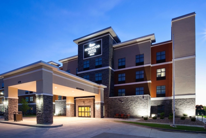 Imagen general del Hotel Homewood Suites Davenport. Foto 1