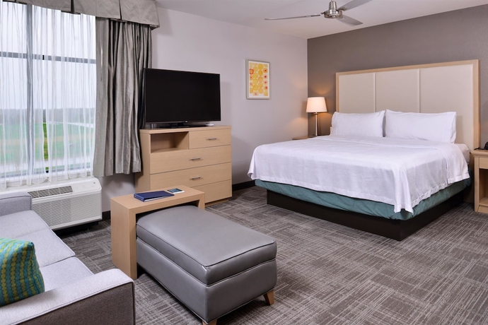 Imagen de la habitación del Hotel Homewood Suites Des Moines Airport. Foto 5