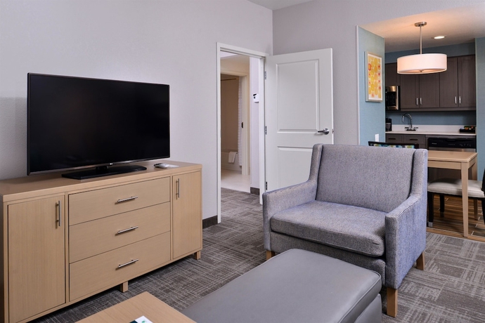 Imagen de la habitación del Hotel Homewood Suites Des Moines Airport. Foto 6