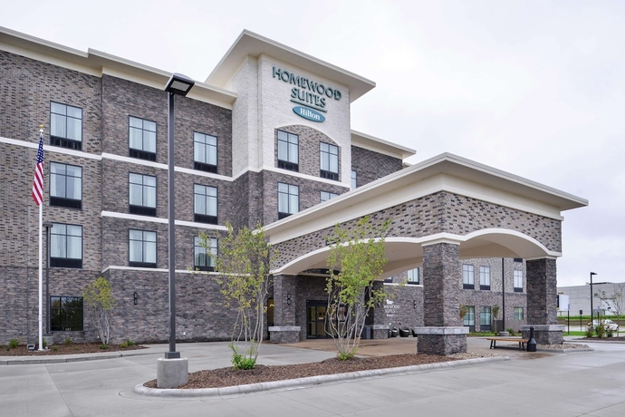 Imagen general del Hotel Homewood Suites Des Moines Airport. Foto 1