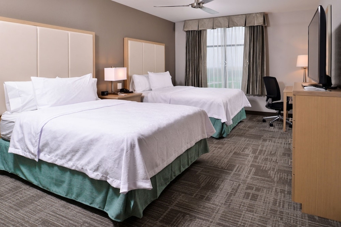 Imagen de la habitación del Hotel Homewood Suites Des Moines Airport. Foto 12