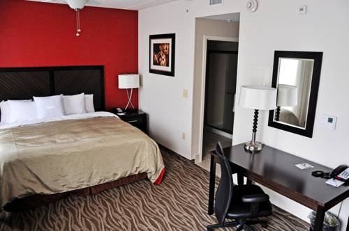 Imagen de la habitación del Hotel Homewood Suites - Doylestown. Foto 11