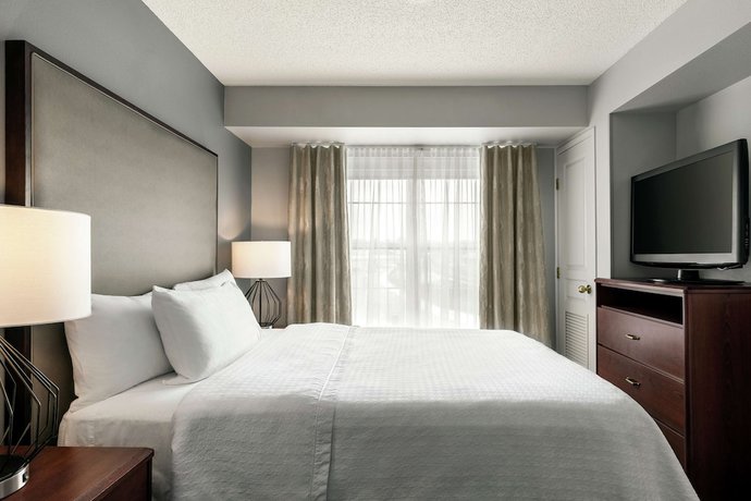 Imagen de la habitación del Hotel Homewood Suites Erie. Foto 4