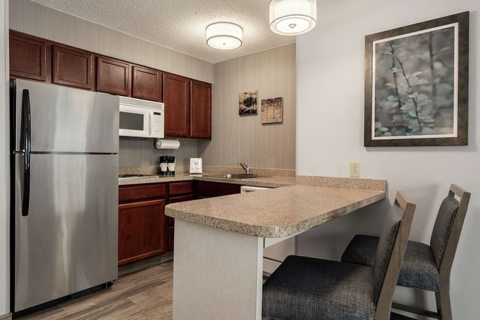 Imagen de la habitación del Hotel Homewood Suites Erie. Foto 7