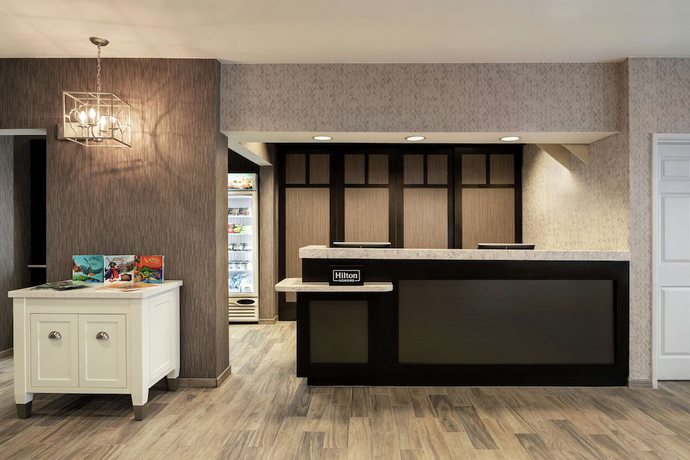 Imagen de los interiores del Hotel Homewood Suites Erie. Foto 17