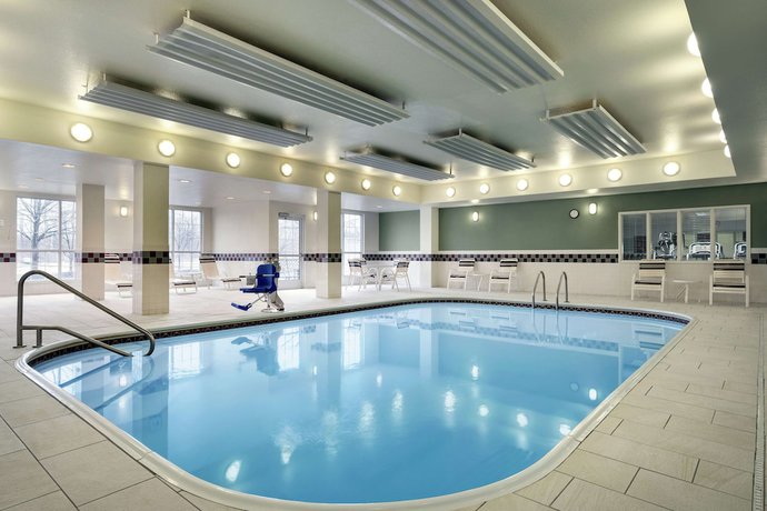 Imagen general del Hotel Homewood Suites Erie. Foto 1