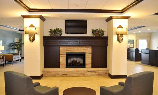 Imagen general del Hotel Homewood Suites Fort Wayne. Foto 2